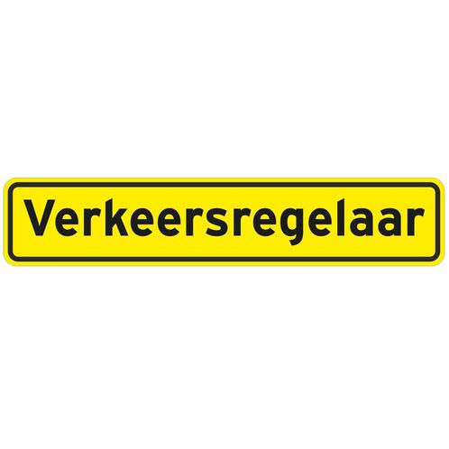 Verkeersregelaar magneetbord 40 x 8 cm, Auto-onderdelen, Verlichting, Nieuw, Ophalen of Verzenden