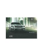 2008 MERCEDES BENZ AMG PROGRAMMA HARDCOVER BROCHURE FRANS, Boeken, Nieuw, Author