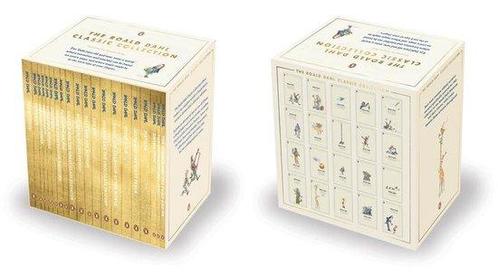 9780241732533 The complete roald dahl classic collection, Boeken, Romans, Nieuw, Verzenden