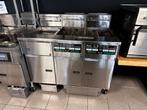 Pitco SSHLV14 friteuse bakwand combinatie uitschepstation, Nieuw zonder verpakking, Fornuis, Frituur en Grillen