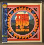 cd Japan persing - The Sons Of Champlin (with obi) - Sons..., Verzenden, Zo goed als nieuw