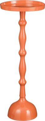 2dekans | Mica Decorations Duco Bijzettafel - H66 x Ø25 cm -, Huis en Inrichting, Tafels | Eettafels, Ophalen of Verzenden, Zo goed als nieuw