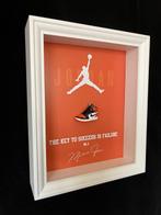 DB Arte - Nike x Jordan - Key to Success - Orange White
