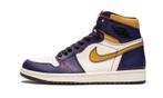 Air Jordan 1 Retro High OG Defiant Nike SB Lakers - 45, Verzenden, Nieuw, Sneakers of Gympen, ["Nike Air Jordan","Jordan","Nike","Air Jordan","Nike Air","Nike SB"]