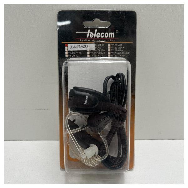 Bieden: Marine Headset MAT-VX821 – Durable, Watersport en Boten, Navigatiemiddelen en Scheepselektronica, Communicatie, Nieuw