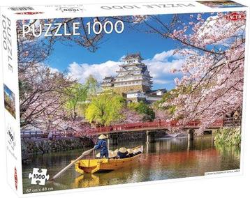 Puzzel landscape 1000 stukjes beschikbaar voor biedingen