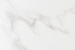 Eettafel MILANO 160cm ceramic wit marble - 44765, Huis en Inrichting, Tafels | Eettafels, Ophalen of Verzenden, Nieuw