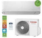 Toshiba Airco split unit warmtepomp multisplit Wifi R32, Nieuw, 3 snelheden of meer, Afstandsbediening, Verwarmen