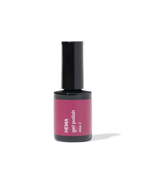 HEMA Gel nagellak 57 plum red, Sieraden, Tassen en Uiterlijk, Uiterlijk | Cosmetica en Make-up, Nieuw, Verzenden