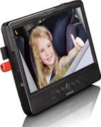 Lenco DVP-1045 - Portable DVD-speler met USB, SD, AV - 10, Verzenden, Zo goed als nieuw