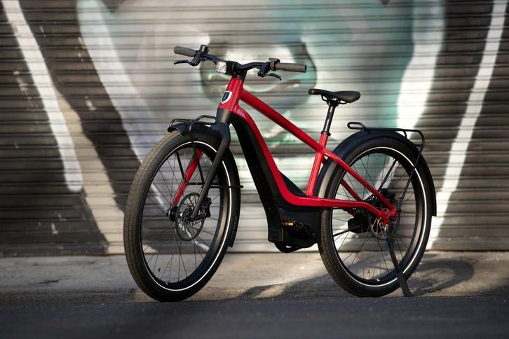 Serial 1 Rush City, Fietsen en Brommers, Elektrische fietsen, 51 tot 55 cm, 30 tot 50 km per accu, Nieuw, Overige merken, Ophalen