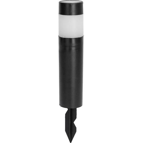 LED Priklamp met Zonne-energie - Aigi Fay - 0.08W -, Tuin en Terras, Buitenverlichting, Staande lamp, Nieuw, Led, Kunststof, Ophalen of Verzenden