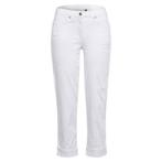 Marc Aurel • witte cropped jeans • 36, Kleding | Dames, Marc Aurel, Verzenden, Wit, Nieuw