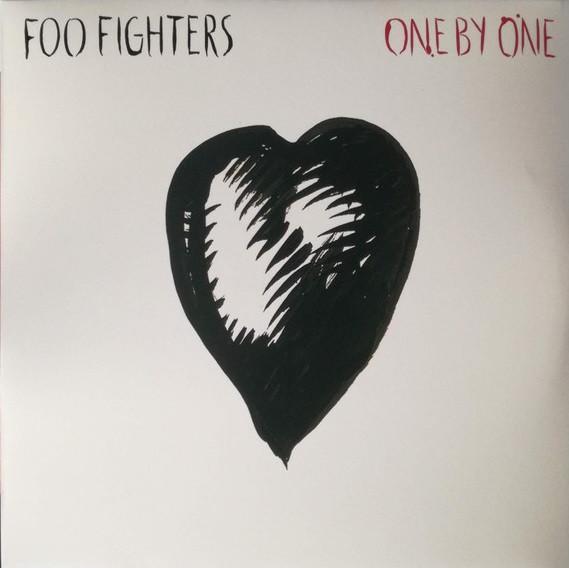 lp nieuw - Foo Fighters - One By One, Cd's en Dvd's, Vinyl | Rock, Zo goed als nieuw, Verzenden