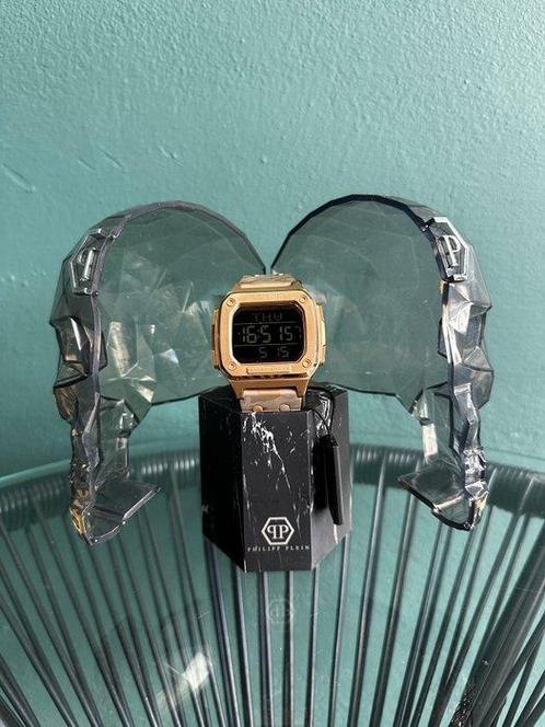 Philipp Plein - Hyper Shock - Zonder Minimumprijs -, Sieraden, Tassen en Uiterlijk, Horloges | Heren