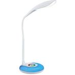 LED Bureaulamp - Brinton - 5W 400lm - Helder/Koud Wit 5000K, Huis en Inrichting, Ophalen of Verzenden, Nieuw