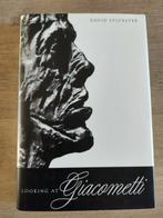 Looking at Giacometti 9780805042108, Boeken, Verzenden, Gelezen