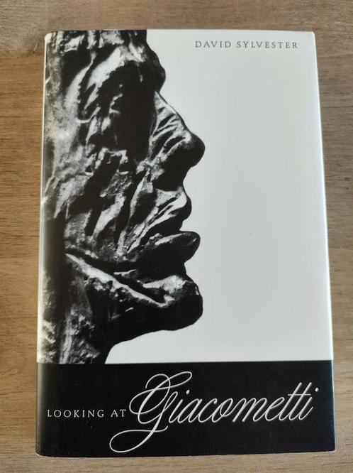 Looking at Giacometti 9780805042108, Boeken, Taal | Engels, Gelezen, Verzenden