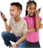 VTech KidiTalkie Explorer - Walkie Talkie voor Kinderen -, Verzenden, Zo goed als nieuw