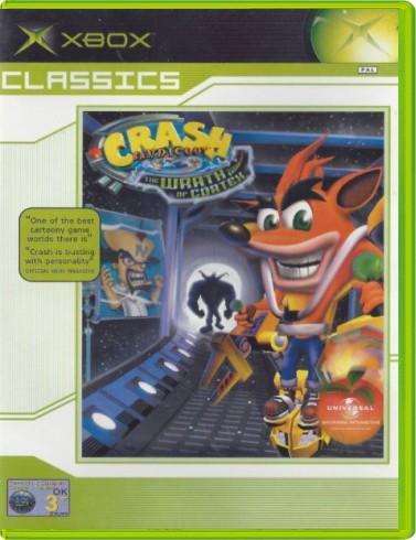 Crash Bandicoot: The Wrath of Cortex [Xbox Original], Spelcomputers en Games, Games | Xbox Original, Ophalen of Verzenden