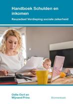 Keuzedeel   Handboek Schulden en inkomen Verdi 9789037244755, Zo goed als nieuw, Verzenden