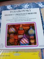 Tchaikovsky - 7 x albums feat. Herbert von Karajan, Mstislav, Nieuw in verpakking