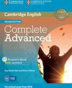 Complete Advanced Students Book Pack Students  9781107688230, Boeken, Zo goed als nieuw