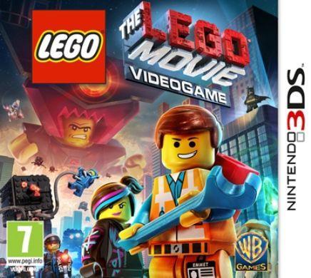 LEGO Movie The Videogame-Standaard (3DS) Gebruikt, Spelcomputers en Games, Games | Nintendo 2DS en 3DS, Zo goed als nieuw, Ophalen of Verzenden