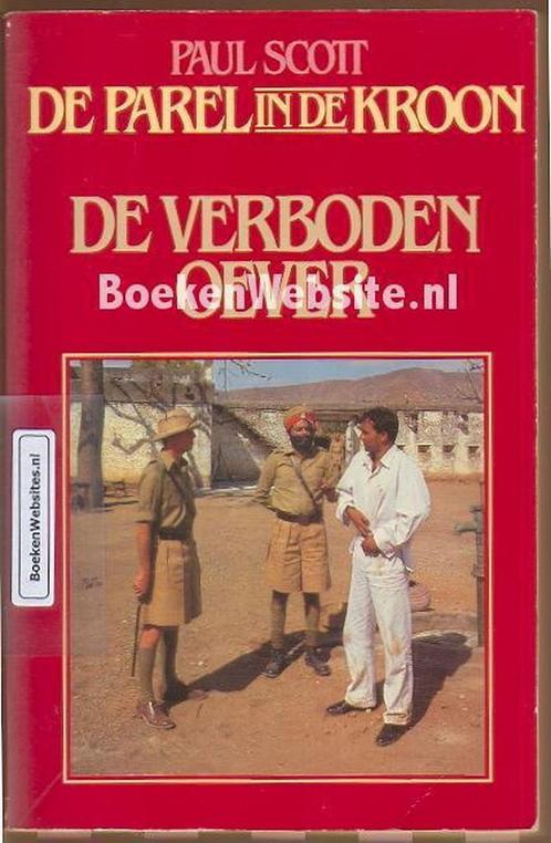 De verboden oever 9789010051523 Walter Scott, Boeken, Overige Boeken, Gelezen, Verzenden