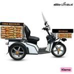Kyburz DXP 5.0 bezorgscooter, inclusief bezorging, Ophalen of Verzenden, Nieuw, Overige merken