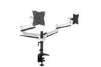 Pegasus 24 monitorarm - 2 schermen | TOPDEAL!, Ophalen of Verzenden, Nieuw in verpakking