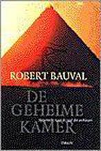 GEHEIME KAMER 9789043901130 R. Bauval, Verzenden, Zo goed als nieuw, R. Bauval