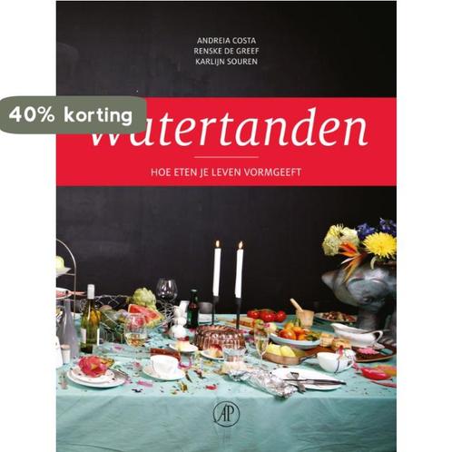 Watertanden 9789029586108 Karlijn Souren, Boeken, Literatuur, Gelezen, Verzenden