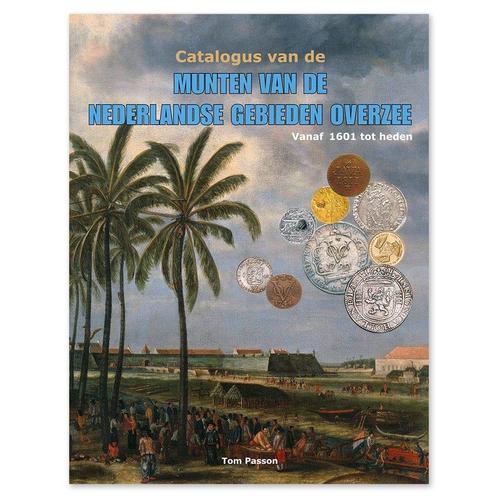 Catalogus van de Munten van de Nederlandse Gebieden Overzee, Postzegels en Munten, Munten en Bankbiljetten | Toebehoren, Verzenden