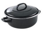 BK Fortalit braadpan Ø 28 cm / 4L - emaille - inductie, Witgoed en Apparatuur, Nieuw