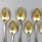 Soviet ca. 1960-1970 - Niëllo decor - Koffielepel (10) -, Antiek en Kunst