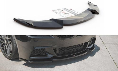 Maxton M Pakket Front Spoiler V3 BMW 5 Serie F10 F11 B3269, Auto-onderdelen, Carrosserie en Plaatwerk, Nieuw, BMW, Voor