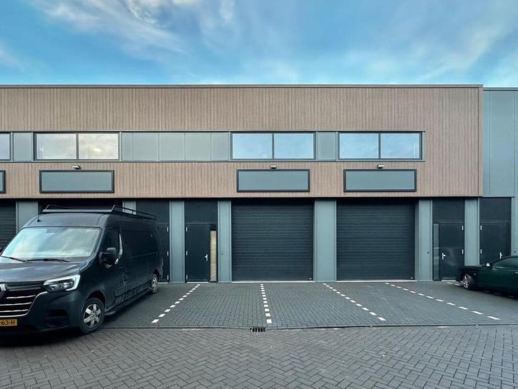 Bedrijfsruimte, Loods te huur Schoffel 69B8 De Goorn, Zakelijke goederen, Bedrijfs Onroerend goed, Bedrijfsruimte, Huur