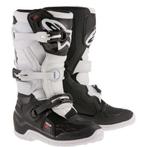 Alpinestars Tech 7 S Zwart Wit Schoenen, Nieuw met kaartje, Alpinestars, Laarzen, Heren