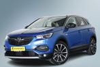 Zakelijke Lease |  Opel Grandland 1.6 Turbo Hybrid Elegance, Auto's, Opel, Gebruikt, Zwart, Overige kleuren, Lichtmetalen velgen