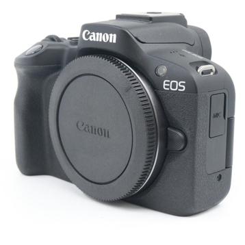 Digitale fotocamera | Canon EOS R50 body | Tweedehands beschikbaar voor biedingen