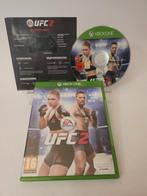UFC2 Xbox One, Ophalen of Verzenden, Zo goed als nieuw