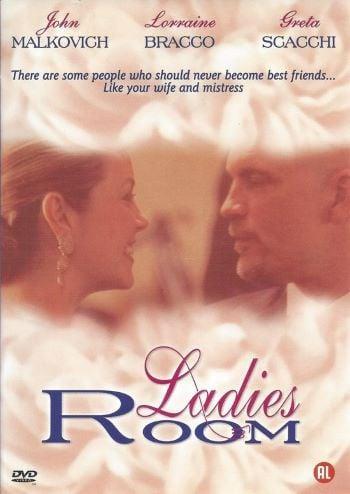 Ladies Room - DVD (Films (Geen Games)) (Films), Cd's en Dvd's, Dvd's | Overige Dvd's, Zo goed als nieuw, Ophalen of Verzenden