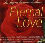 cd - Various - Eternal Love (Las Mejores Canciones De Amor), Cd's en Dvd's, Verzenden, Zo goed als nieuw