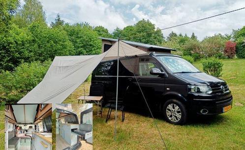 2 pers. Volkswagen camper huren in Hillegom? Vanaf € 103 p.d, Caravans en Kamperen, Verhuur