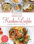 9789462501980 Koken met keukenLiefde | Tweedehands, Boeken, Kookboeken, Verzenden, Zo goed als nieuw, Annemiek Verweij