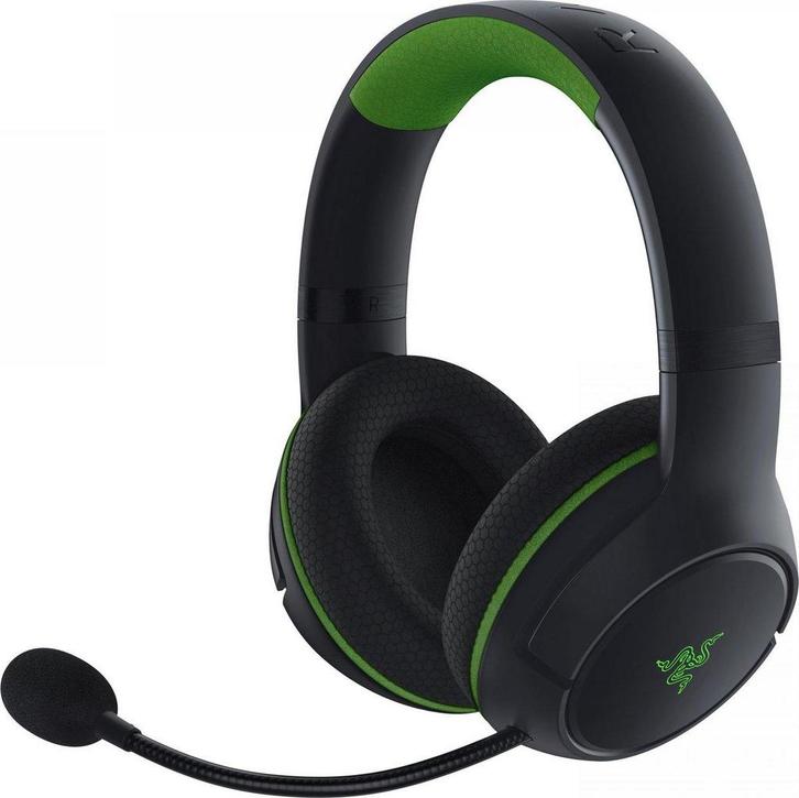 Razer Kaira Wireless Headset - Zwart Xbox One Met garantie!, Spelcomputers en Games, Spelcomputers | Xbox | Accessoires, Zo goed als nieuw