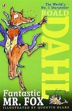 Fantastic Mr. Fox  Roald Dahl  Book, Zo goed als nieuw, Roald Dahl, Verzenden
