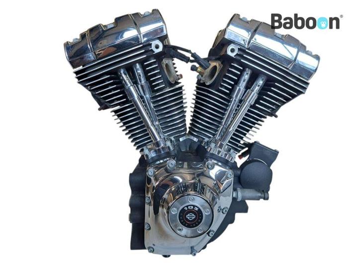 Motorblok Harley-Davidson FLHTK Electra Glide Ultra Limited, Motoren, Onderdelen | Harley-Davidson, Gebruikt, Verzenden