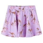 vidaXL Kinderrokje 104 lila, Verzenden, Nieuw